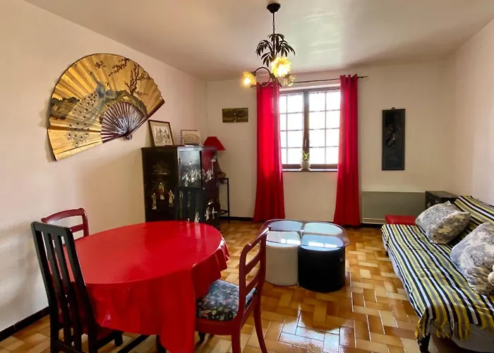 Appartement Cité de Carcassonne