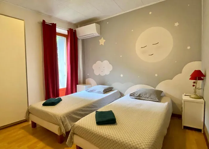 Appartement Cité de Carcassonne
